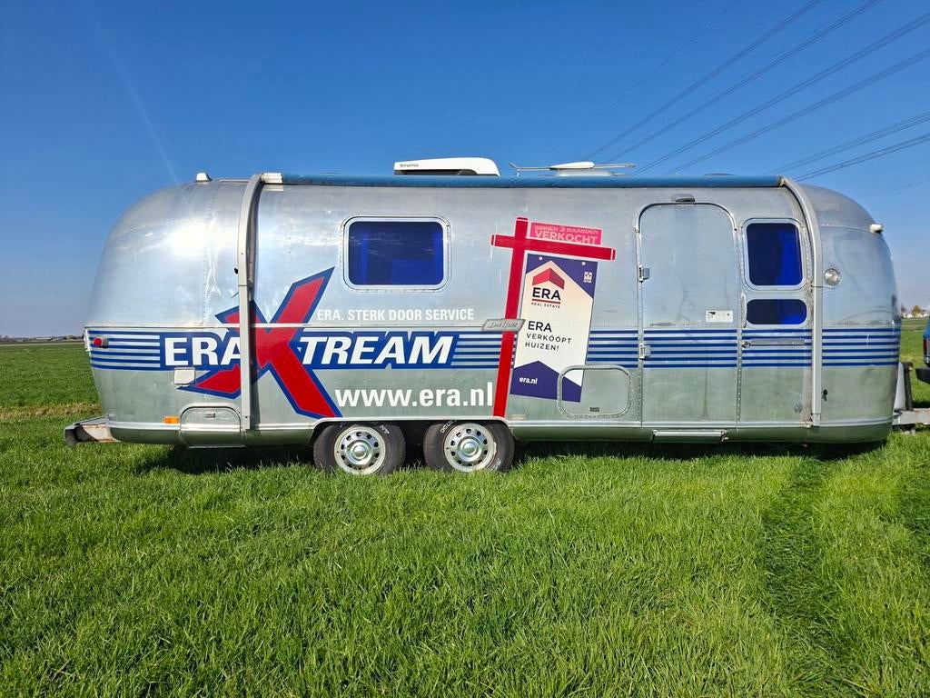 Airstream Land Yacht Trade Wind caravan, Overige merken, Luifel, Standaardzit, Usa