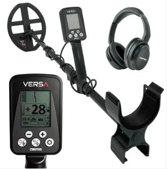 Rutus Versa metaaldetector, Hobby en Vrije tijd, Metaaldetectors, Overige merken, Meer dan 30 cm, Nieuw, De Buorren 114, 8408 HP Lippenhuizen