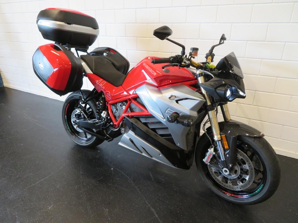 Energica Eva Ribelle - foto 2