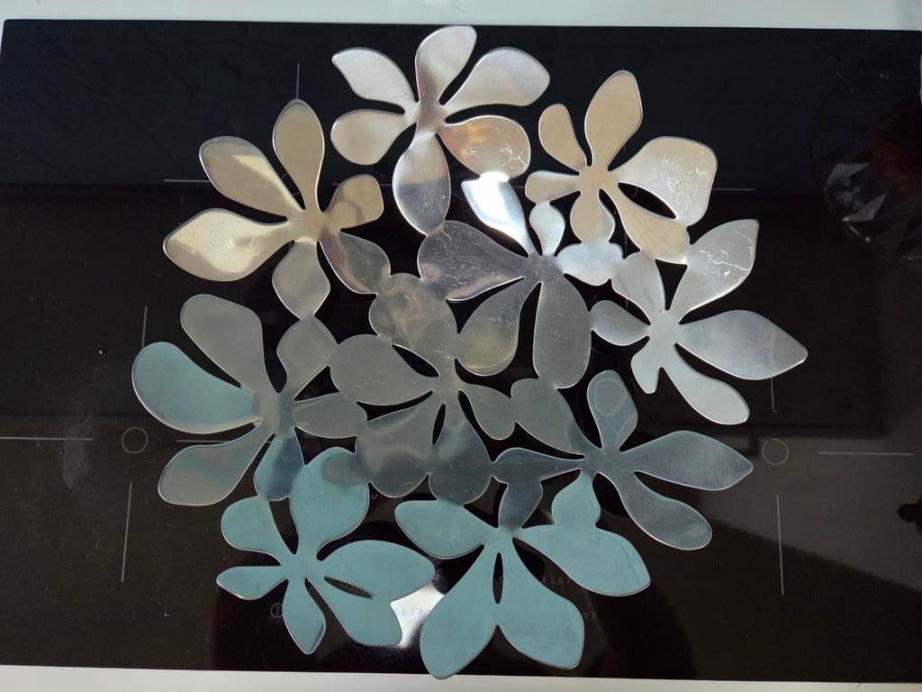 Vintage ikea Stockholm fruitschaal., Huis en Inrichting, Woonaccessoires | Schalen en Manden, Overige materialen, Schaal, Ophalen of Verzenden