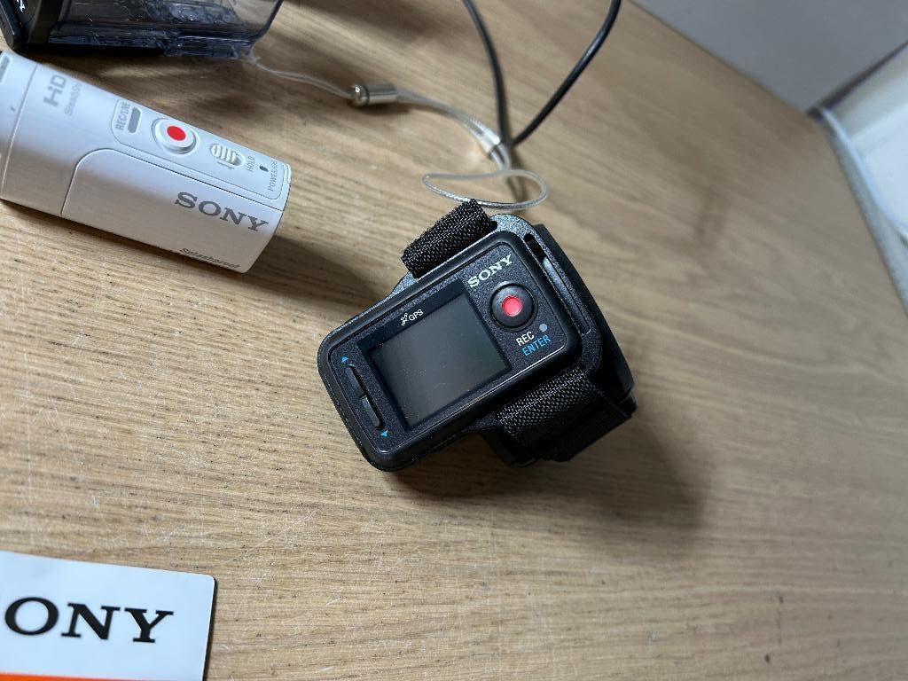 Sony Action Camera HDR-AZ1, Audio, Tv en Foto, Actiecamera's, Ophalen of Verzenden, Zo goed als nieuw, Sony