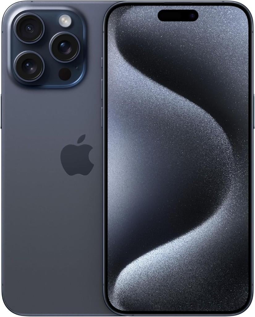 Rahim Telecom | Apple iPhone 15 Pro Max 256GB ZGAN GARANTIE, Ophalen of Verzenden, Zo goed als nieuw, Overige typen, Apple iPhone