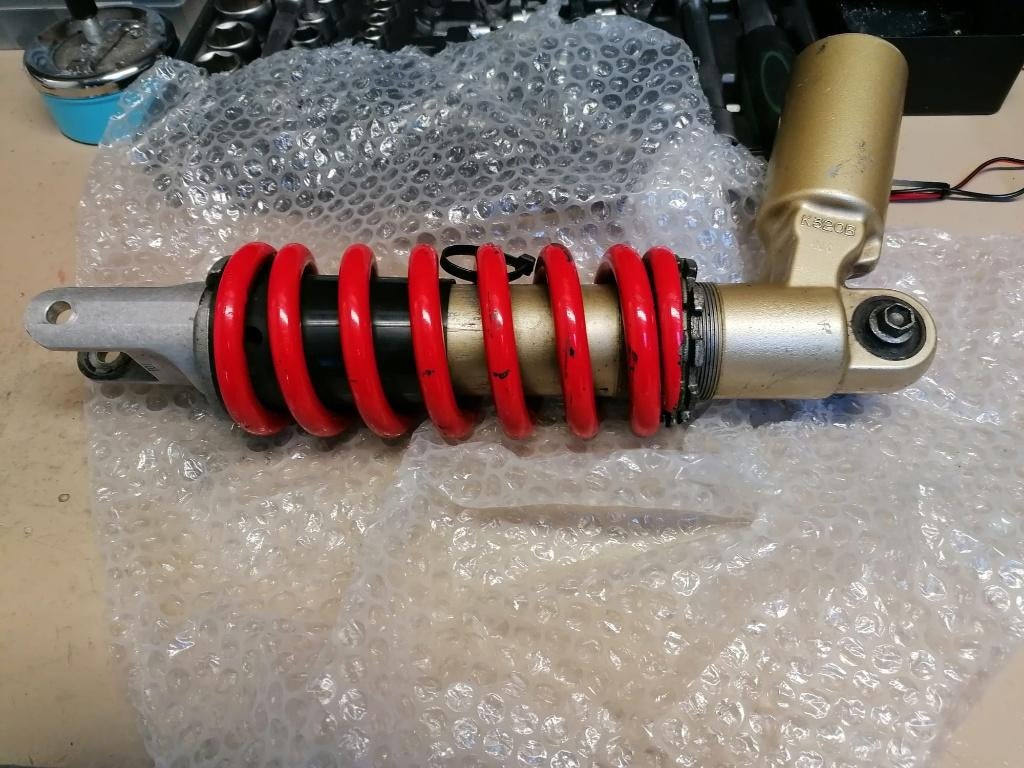 kawasaki zx12r schokbreker, Ophalen of Verzenden, Gebruikt