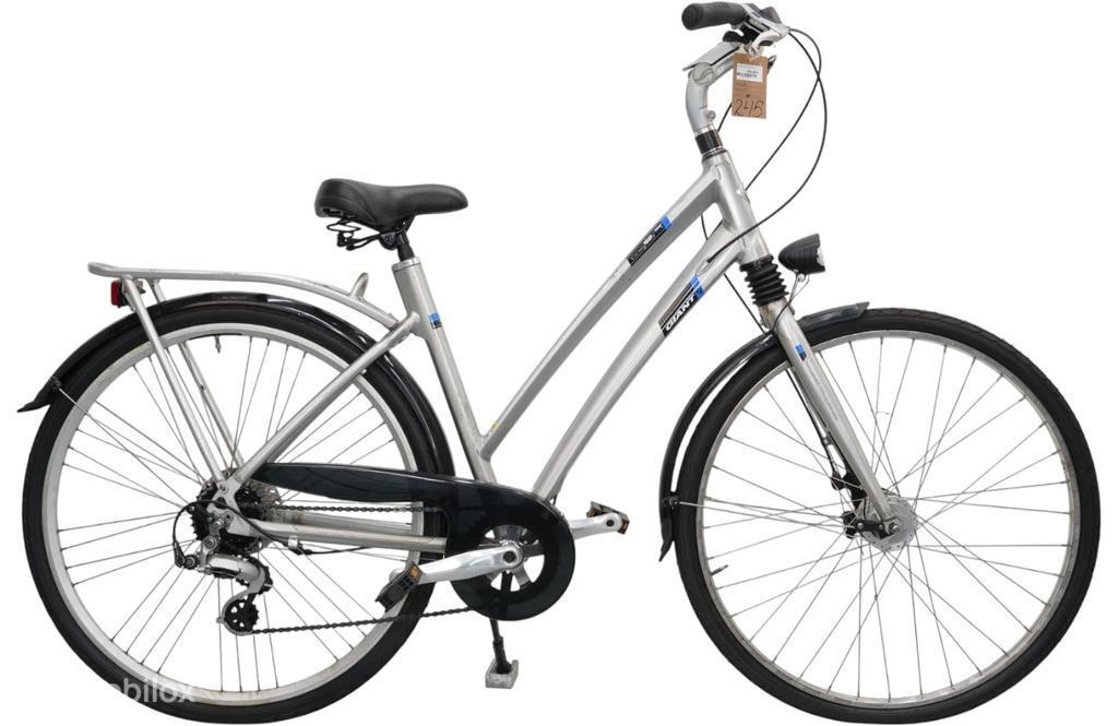 Damesfiets Giant Cosmo RS1 28"/50cm/8ver - Garantie/Levering, 9713 Bv Groningen, Gebruikt, Giant, Facebikenl@gmail.com