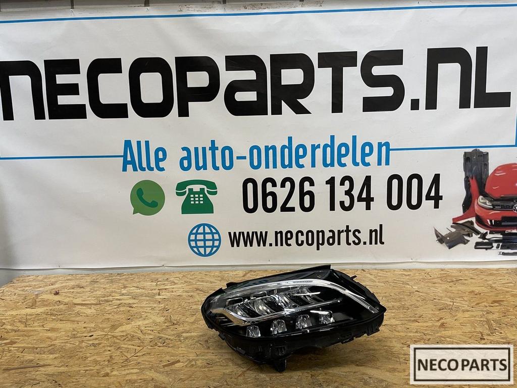 W205 FACELIFT VOL LED KOPLAMP RECHTS A2059068005KZ ORIGINEEL