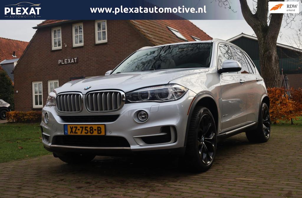 BMW X5 XDrive35d High Executive 7-Persoons Aut. | Panorama |, Auto's, Automaat, Gebruikt, 2993 cc, 241 €/maand