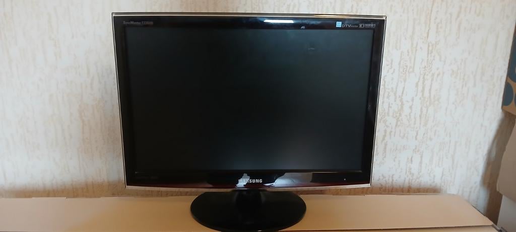 Samsung SyncMaster T220HD HDMI TV Scherm, Computers en Software, Monitoren, Full HD, Ophalen of Verzenden, Samsung, LED