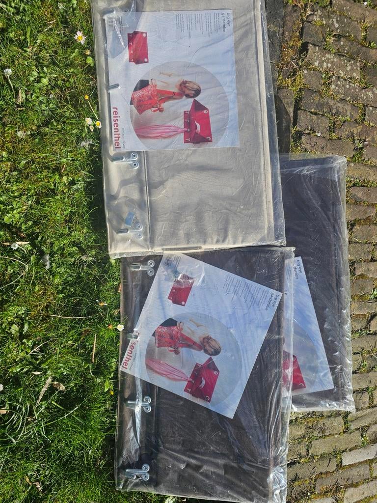 Reisenthel kapstok haken met opberg vak, Ophalen, Nieuw