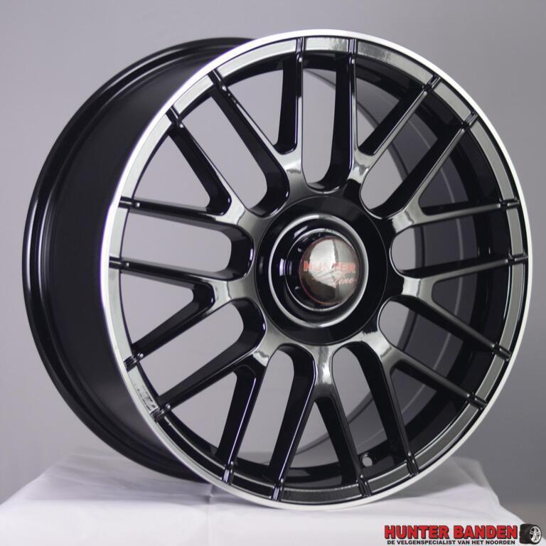 18 inch AMG S63 velgen Mercedes A B C E 5x112 ET42, 18 inch, Velg(en), Nieuw, Ophalen of Verzenden