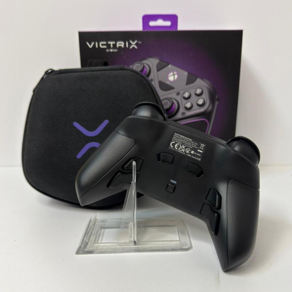 Victrix Pro BFG Modulaire Xbox Controller | Nieuwstaat, Flex Ltd., Zo goed als nieuw, https://flex.com/contact-us, Nobelstraat 10, 5807 GA Oostrum LB, Limburg, Nederland