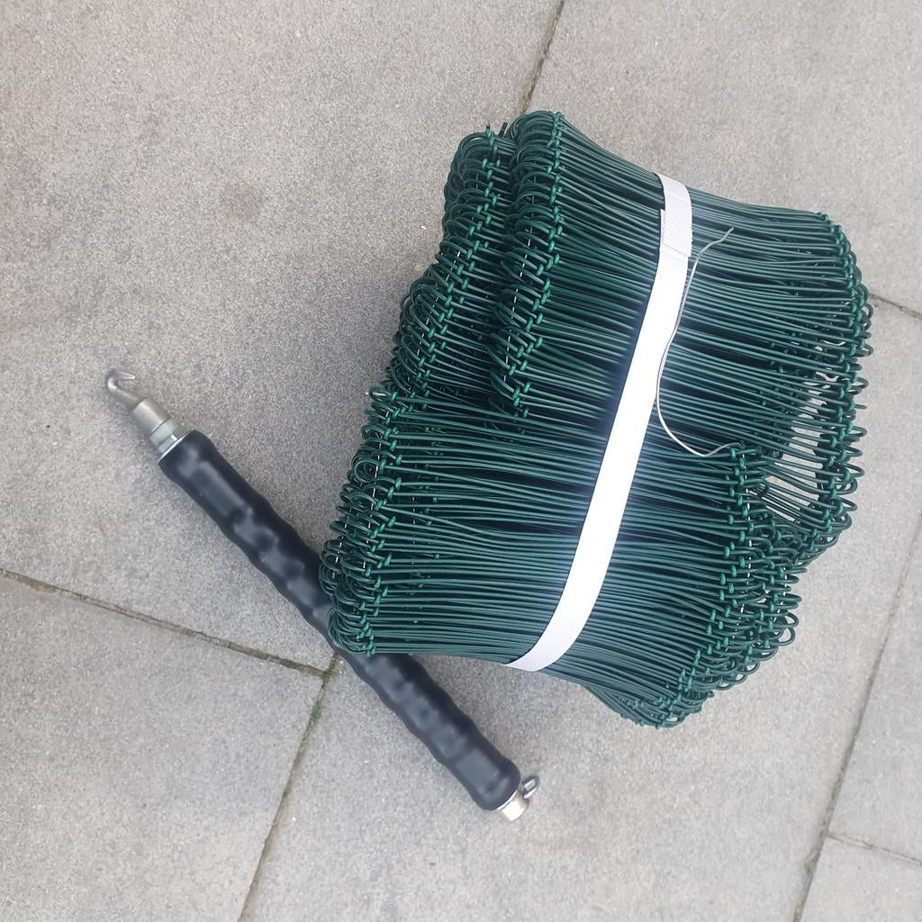 Snelstroppers met tang, Ophalen of Verzenden