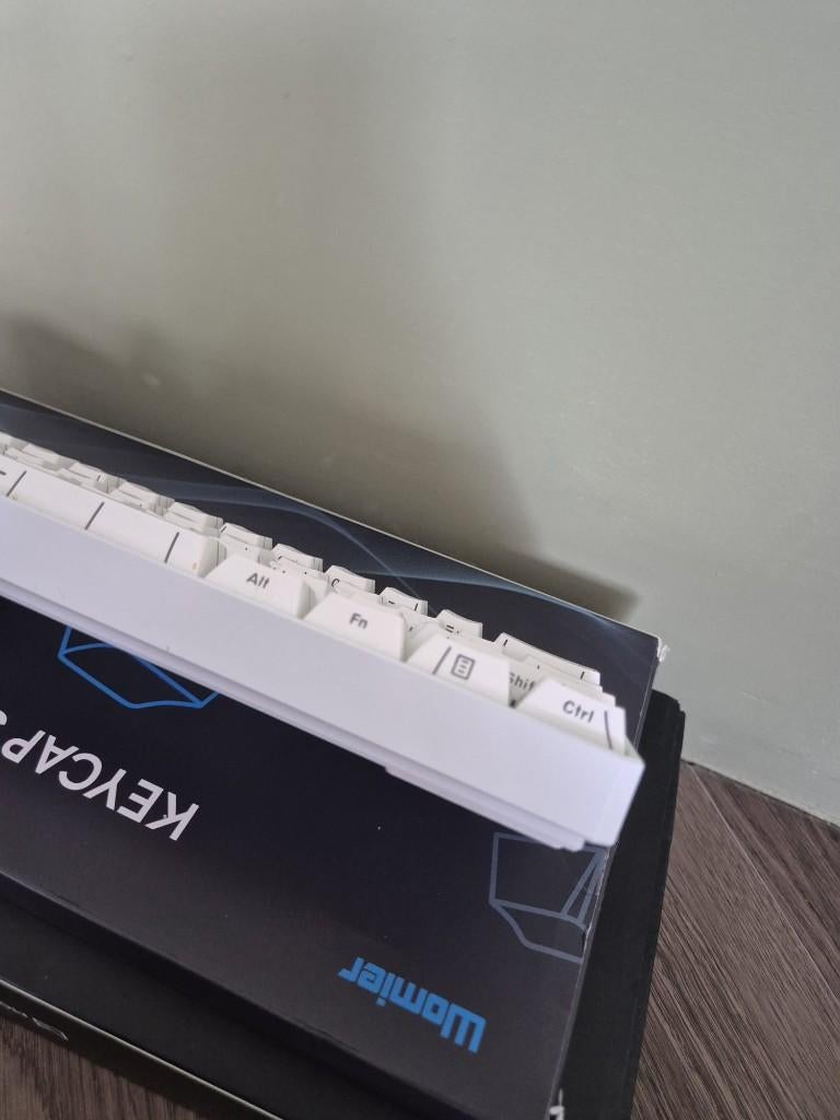 Akko Fun60 Pro HE Magnetisch, AKKO, Ophalen of Verzenden, Zo goed als nieuw, Draadloos