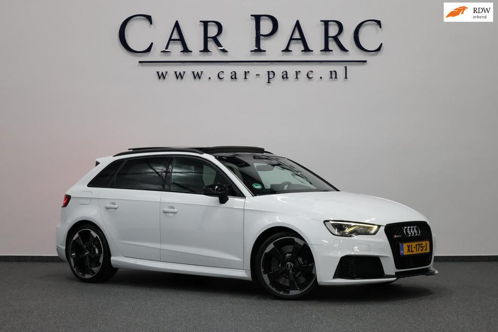 Audi RS3 Sportback 2.5 TFSI quattro Pro Line Plus LED/B&O/LE, Automaat, Gebruikt, Euro 6, RS3