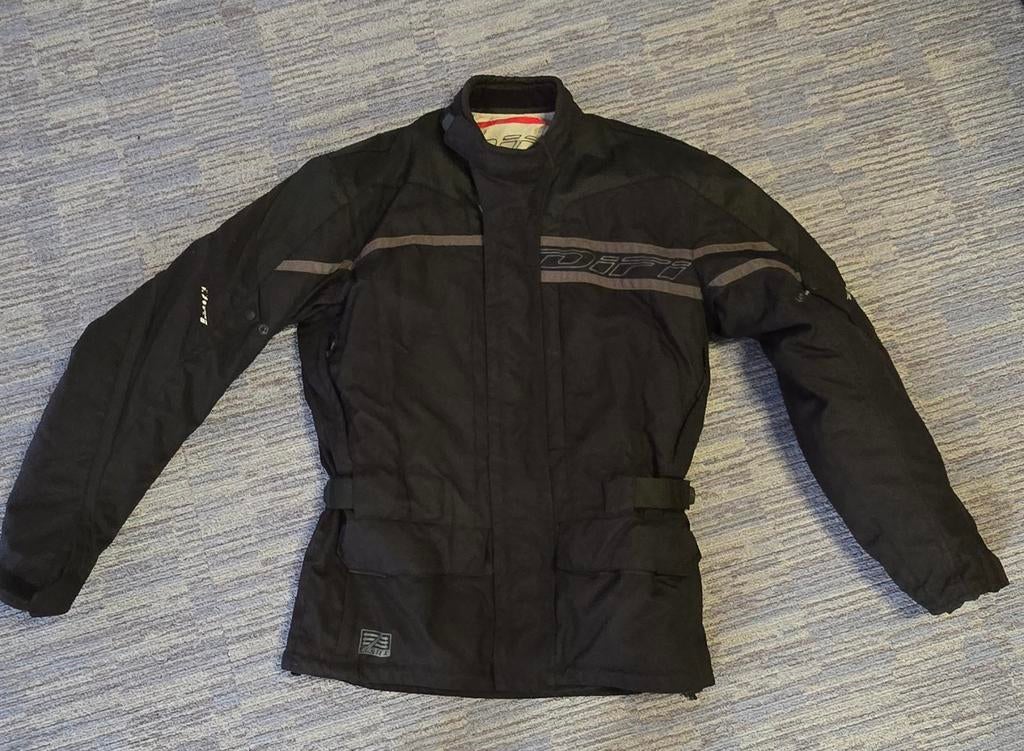 Difi Aerotex heren motorjas, Motoren, Kleding | Motorkleding, Ophalen, Jas | textiel, Heren, Difi Aerotex