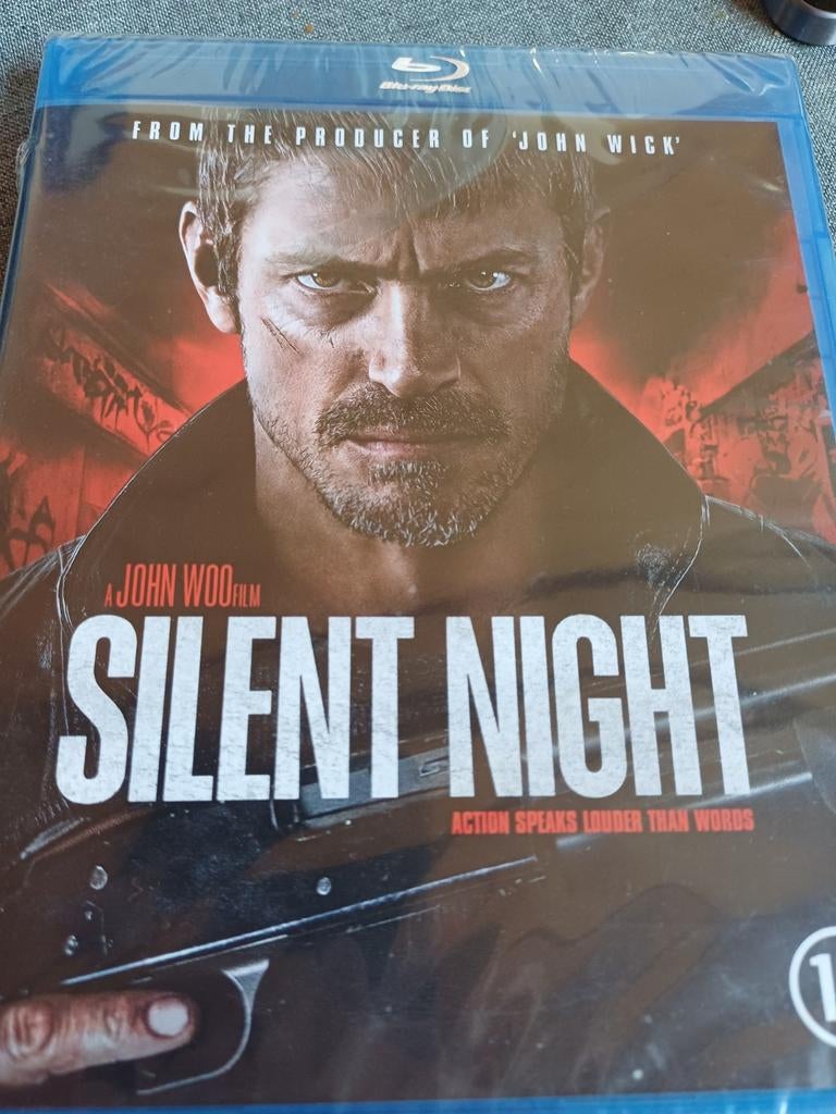 Silent night nieuw, Verzenden, Nieuw in verpakking, Horror