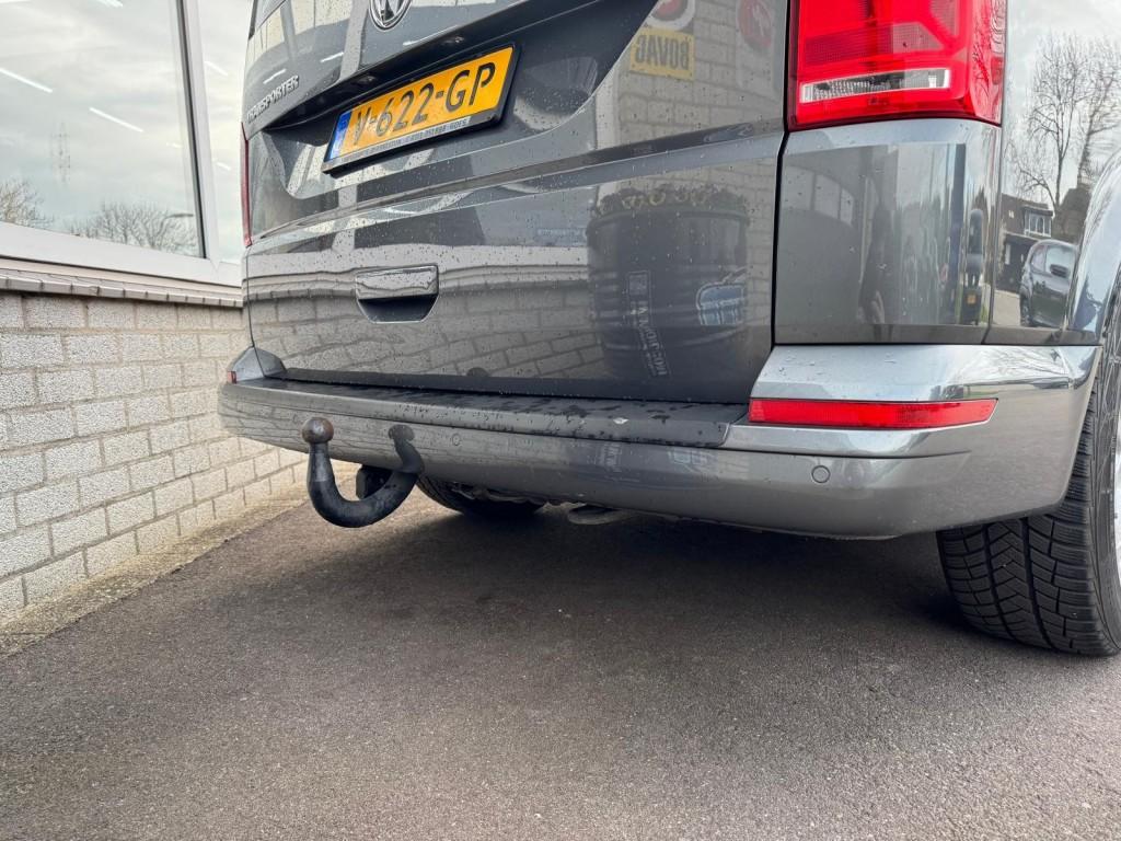 Volkswagen TRANSPORTER 2.0 TDI L2H1 Dubbelcabine Euro 6 Voor, Automaat, 4 cilinders, 150 pk, Volkswagen