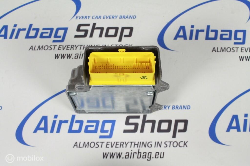 Airbag module Seat Leon (2012-2020), Gebruikt, Ophalen of Verzenden