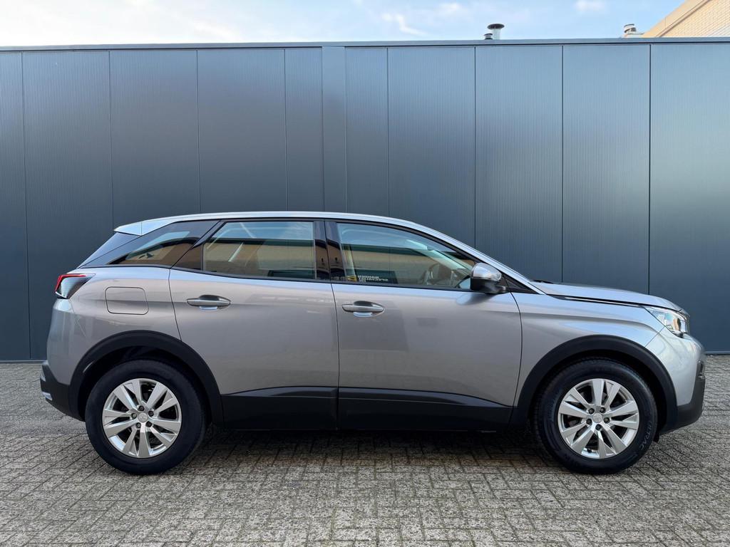 Peugeot 3008 1.2 PureTech NAP Boekjes Topstaat Riem VV, Gebruikt, Euro 6, 1199 cc, Origineel Nederlands