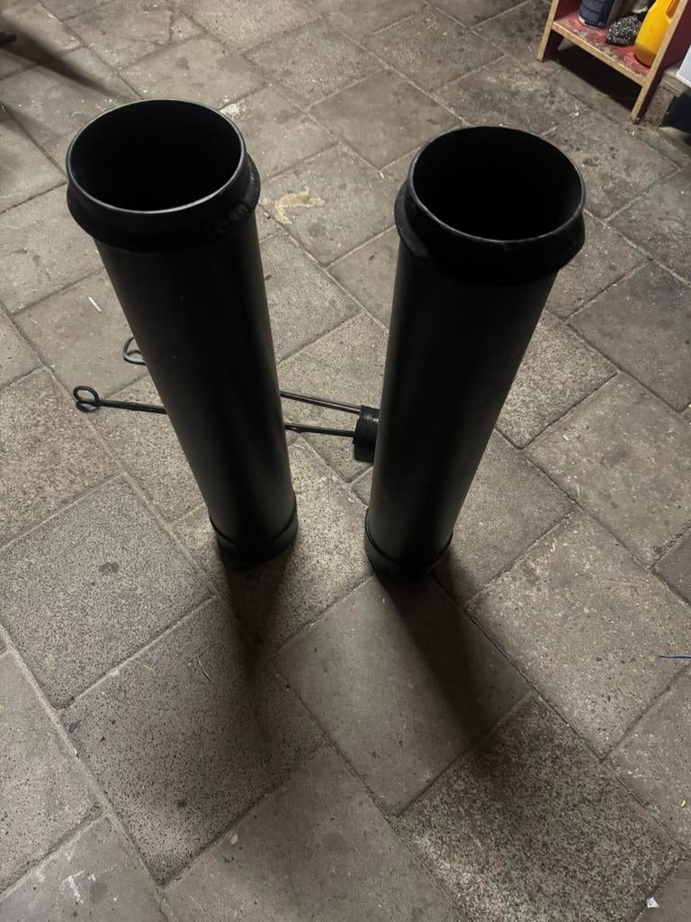 Carbid kanon, Ophalen, Gebruikt