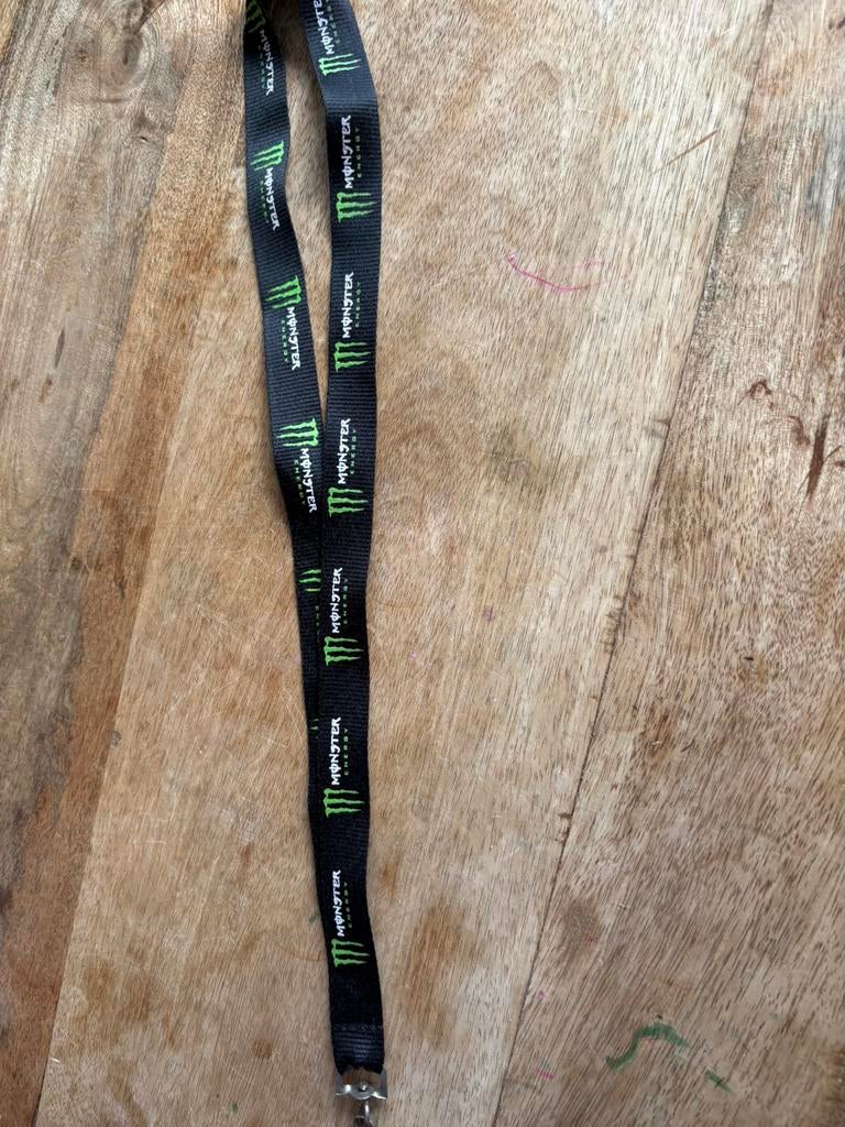 Monster energy keykoard, Verzamelen, Blikken, Ophalen of Verzenden