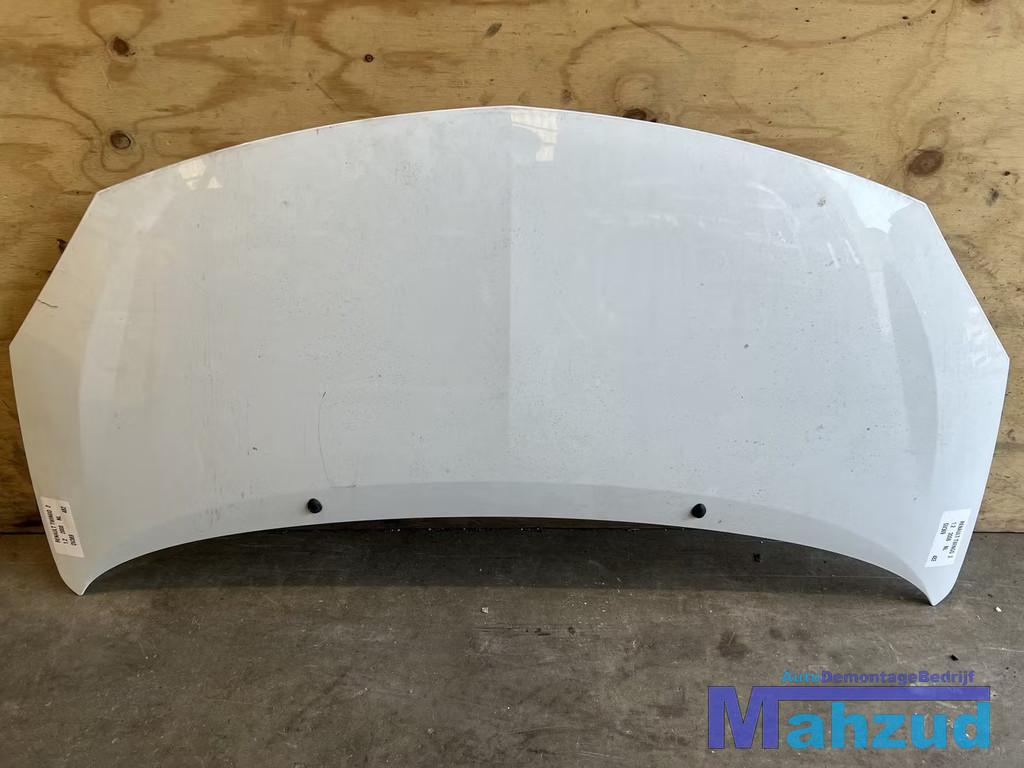 RENAULT TWINGO 2 WIT OV369 motorkap (schade) 2007-2014, Auto-onderdelen, Renault Group, Gebruikt, Contact.group@renault.com, Renault