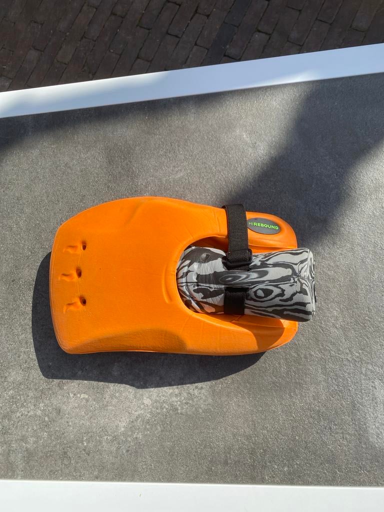 Obo handschoen HI REBOUND, Sport en Fitness, Hockey, Ophalen, Gebruikt, Overige typen