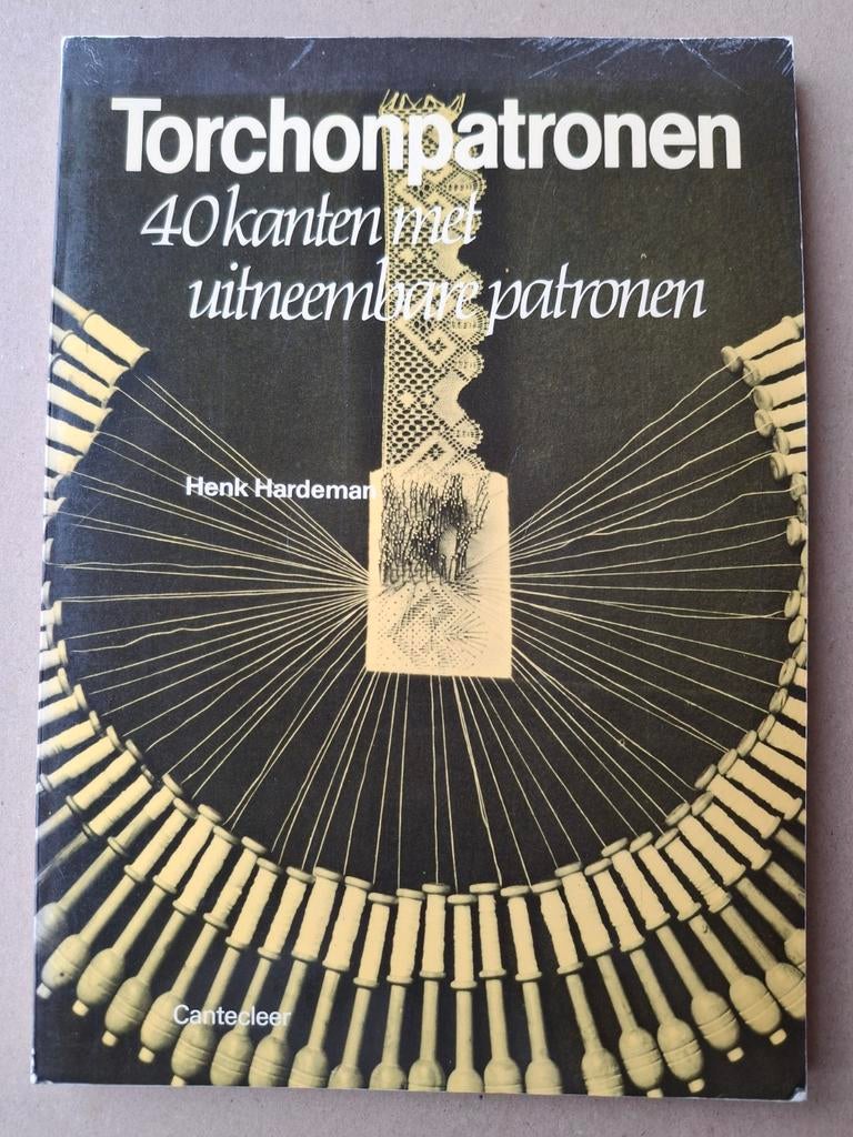 Kantklossen patronen boeken, Hobby en Vrije tijd, Kantklossen, Ophalen of Verzenden