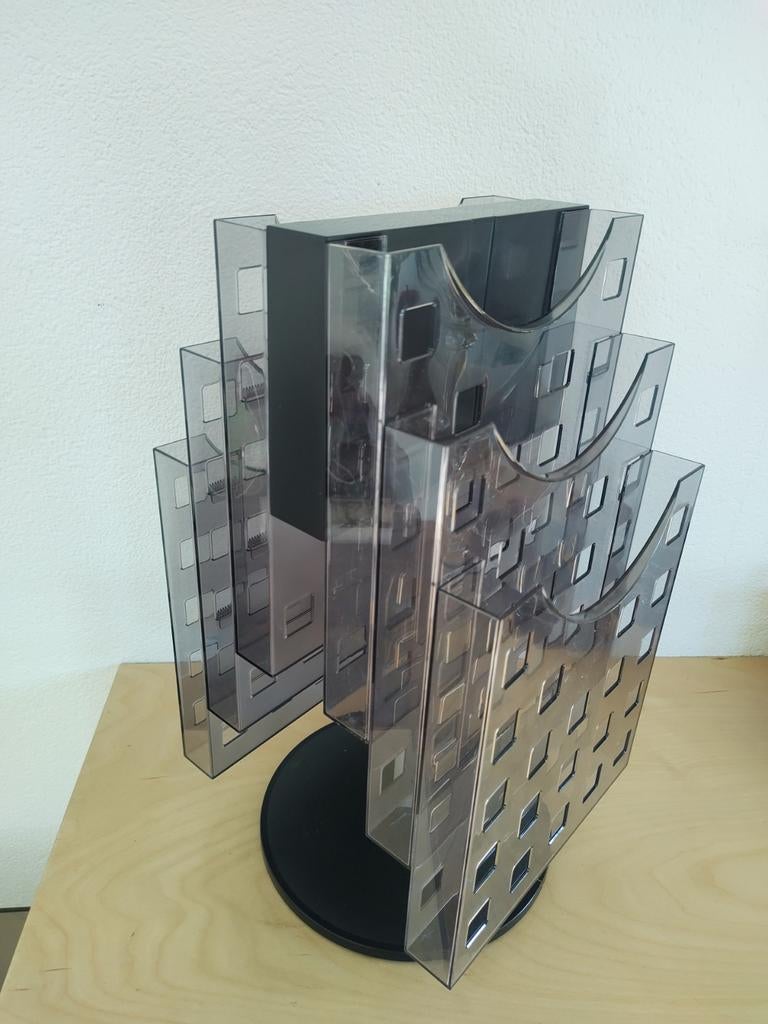 HELIT 62557 folderrek documentenstandaard met 6 A4 vakken, Onbekend, Nieuw, Ophalen of Verzenden, Onbekend