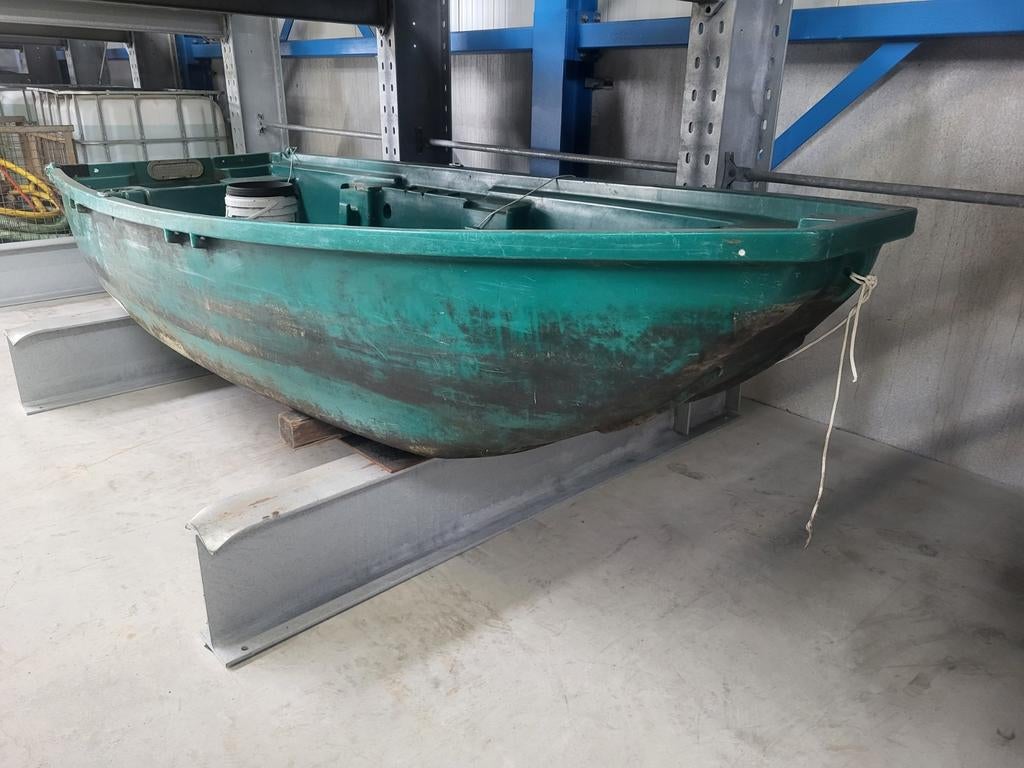 Fun Yak 350 cm roeiboot - opknapper, Ophalen, Gebruikt