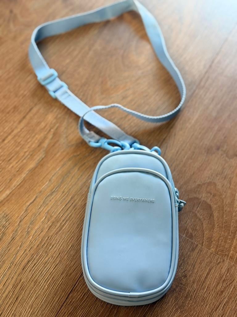 Zara klein mobiel tas, Ophalen of Verzenden, Zo goed als nieuw