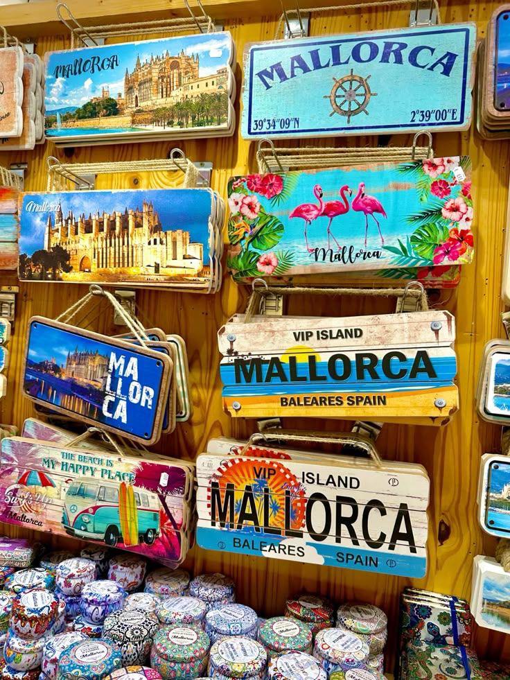 Vliegticket Mallorca, Tickets en Kaartjes, Eén persoon, Vliegtuig, Met bestemming of datum