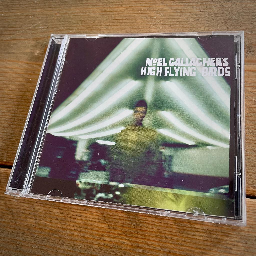 Noel Gallagher’s - High Flying Birds, Verzenden, Zo goed als nieuw, Poprock