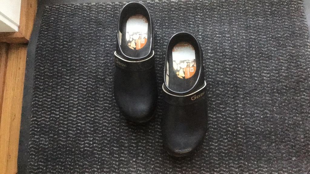 Tuin klompen, Ophalen of Verzenden, Zo goed als nieuw