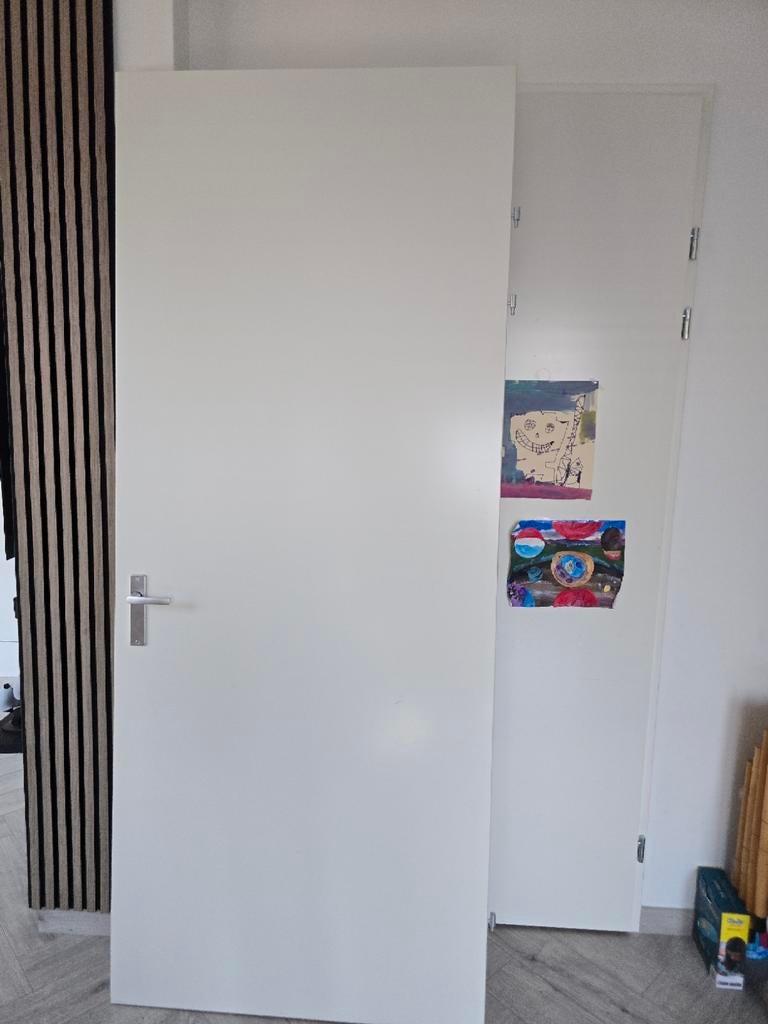 Svedex opdek binnendeur, Ophalen of Verzenden, Gebruikt, Binnendeur