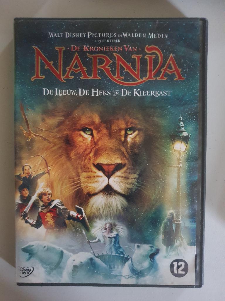 Disney's The Chronicles of Narnia, Avontuur, Gebruikt, Alle leeftijden, Ophalen of Verzenden