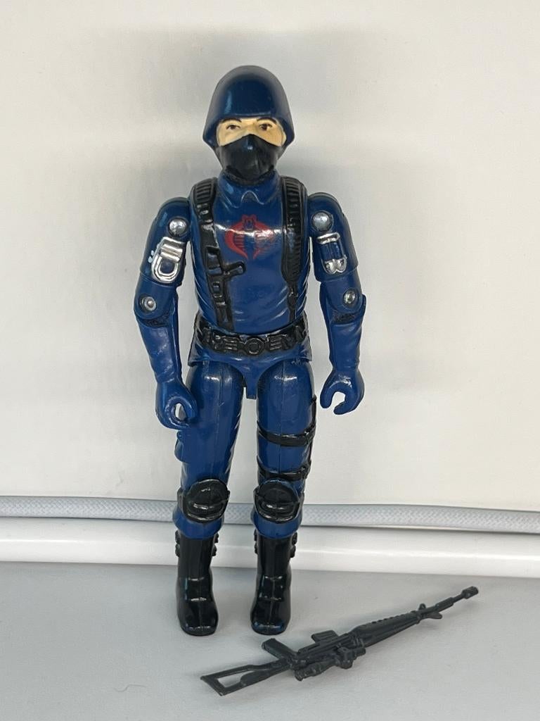 G.I. Joe - Cobra (V1.5 / Compleet uit 1983/84), Ophalen of Verzenden, Zo goed als nieuw