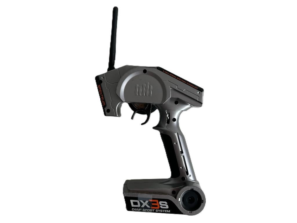 Spektrum DX3S 2,4ghz zender rc modelbouw, Ophalen of Verzenden, Gebruikt, Overige schalen, Onderdeel