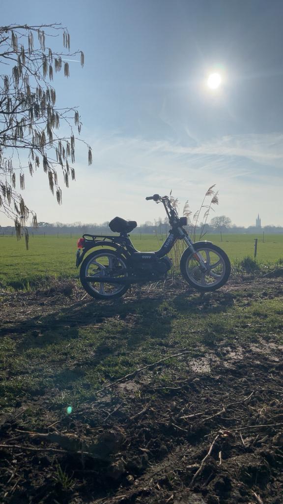 Tomos 65 cc gezocht, Ophalen, Zo goed als nieuw