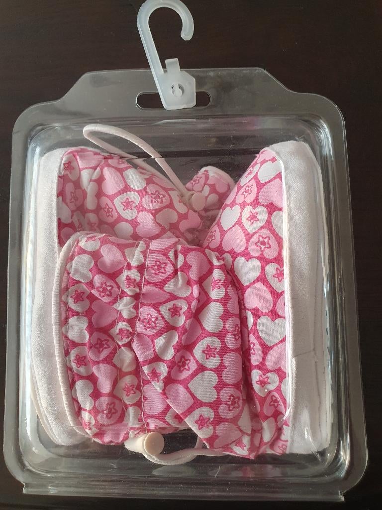 Baby SLOFJES, Ophalen of Verzenden, Nieuw, Jongetje of Meisje, Slofjes