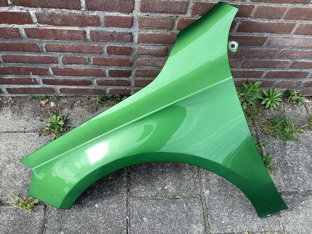 Mercedes A W176 scherm links 2012/2017, Auto-onderdelen, Ophalen of Verzenden, Gebruikt, Mercedes-Benz