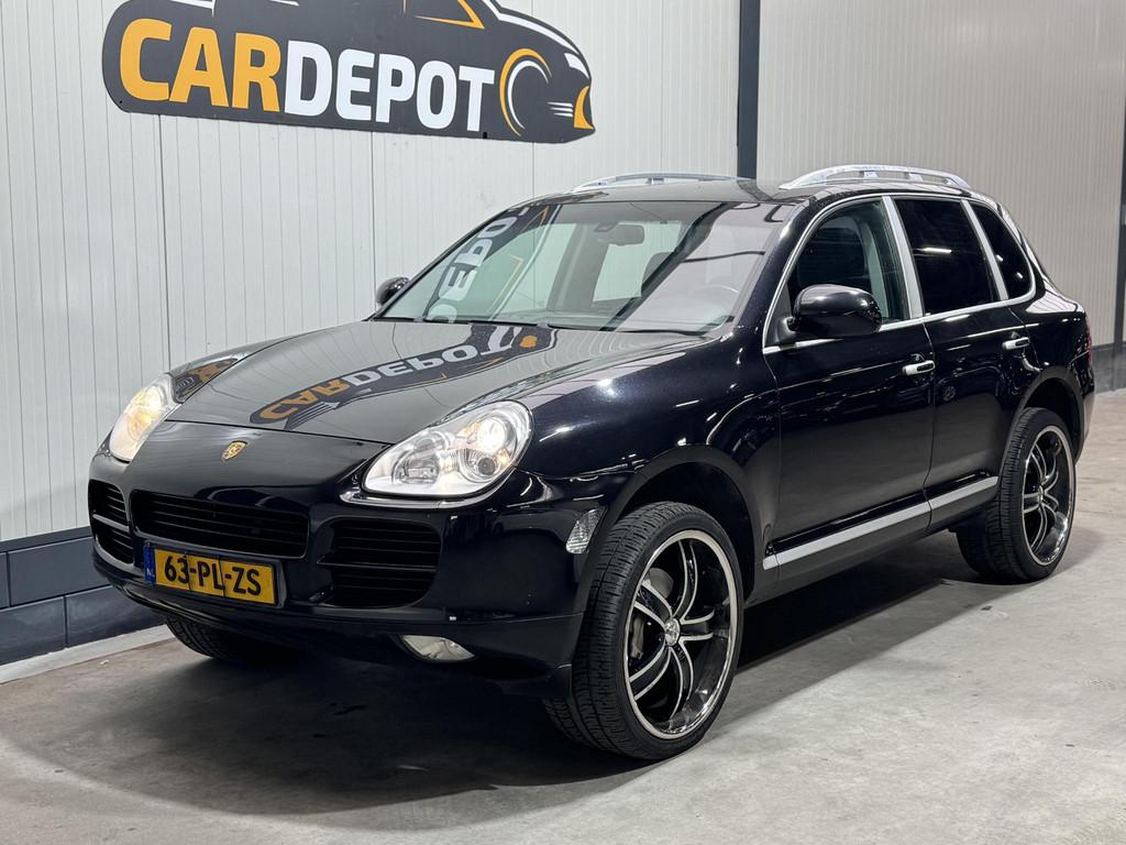 Porsche Cayenne 4.5 S, Automaat, Cayenne, Bedrijf, Vierwielaandrijving