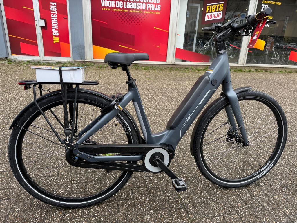 Fietshokje Beverwijk: Amslod Trent elektrische fiets NIEUW, Niet ingevuld, Niet ingevuld, Nieuw, Ophalen of Verzenden