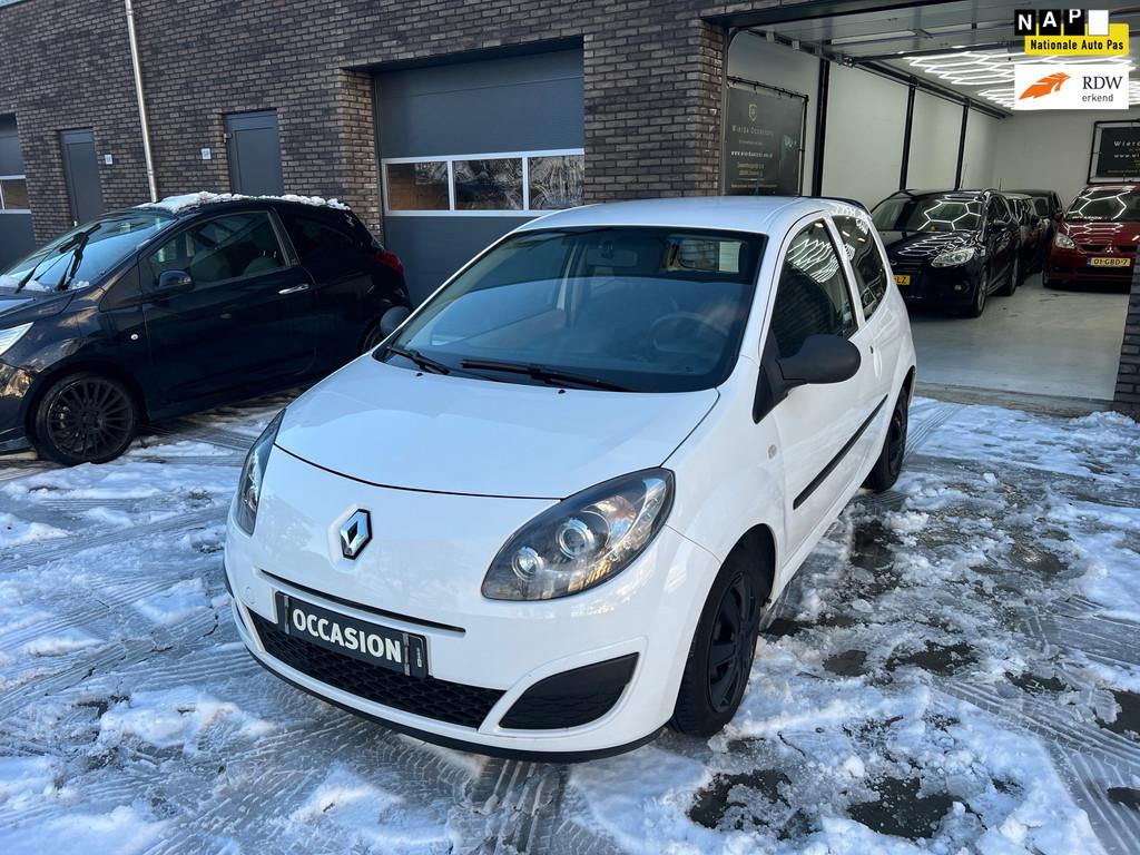 Renault Twingo 1.2 Authentique Nieuwe APK, Auto's, Renault, Voorwielaandrijving, Twingo, Gebruikt, 31 €/maand