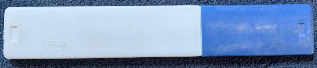 Rekenliniaal Ahrend HEMMI, Antiek en Kunst, Antiek | Gereedschap en Instrumenten, Ophalen of Verzenden