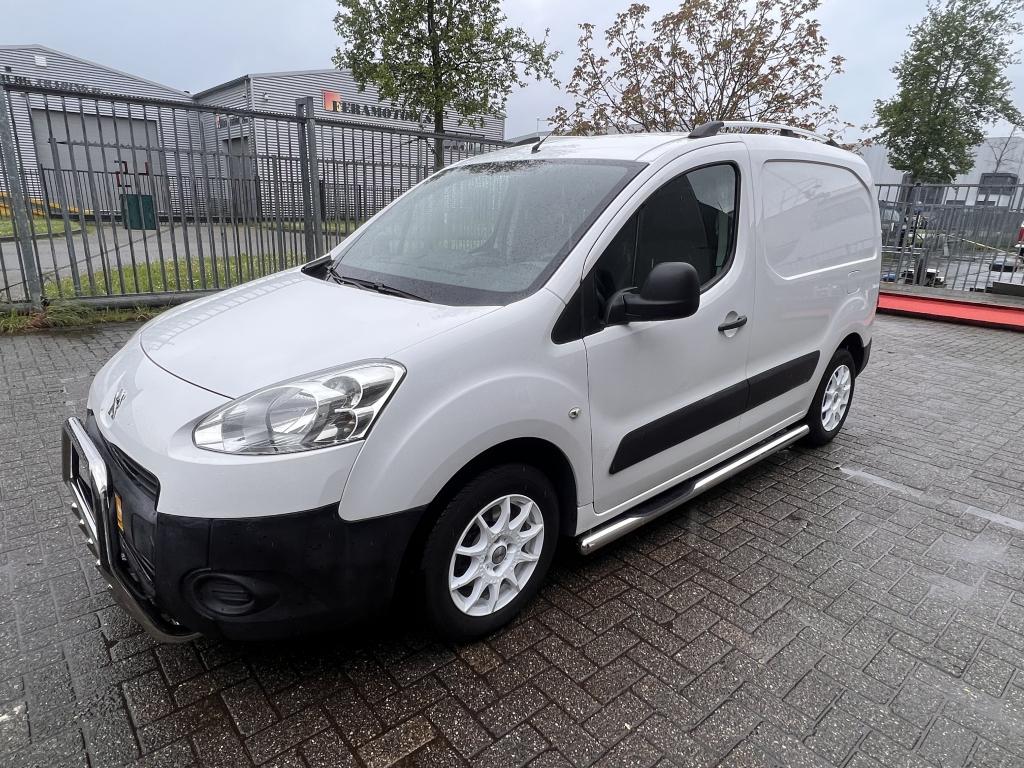Citroen Berlingo Tepee Peugeot Partner Sidebars 70mm steps, Niet ingevuld, Niet ingevuld, Niet ingevuld