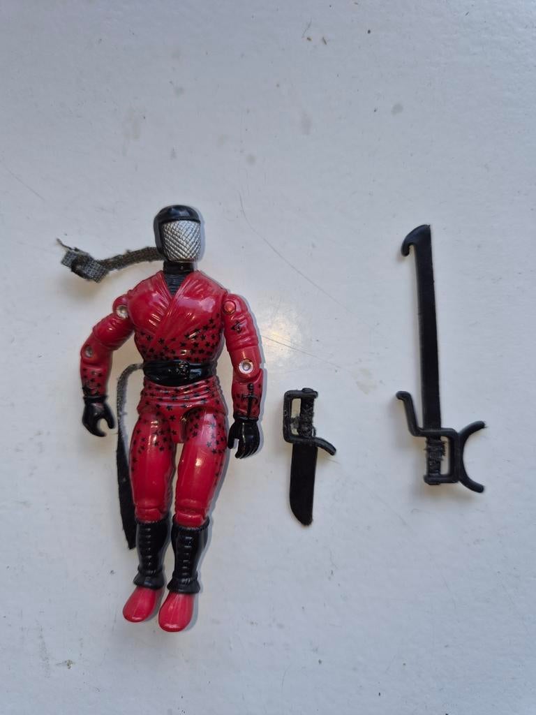 G.I. Joe Slice 1992, Ophalen of Verzenden