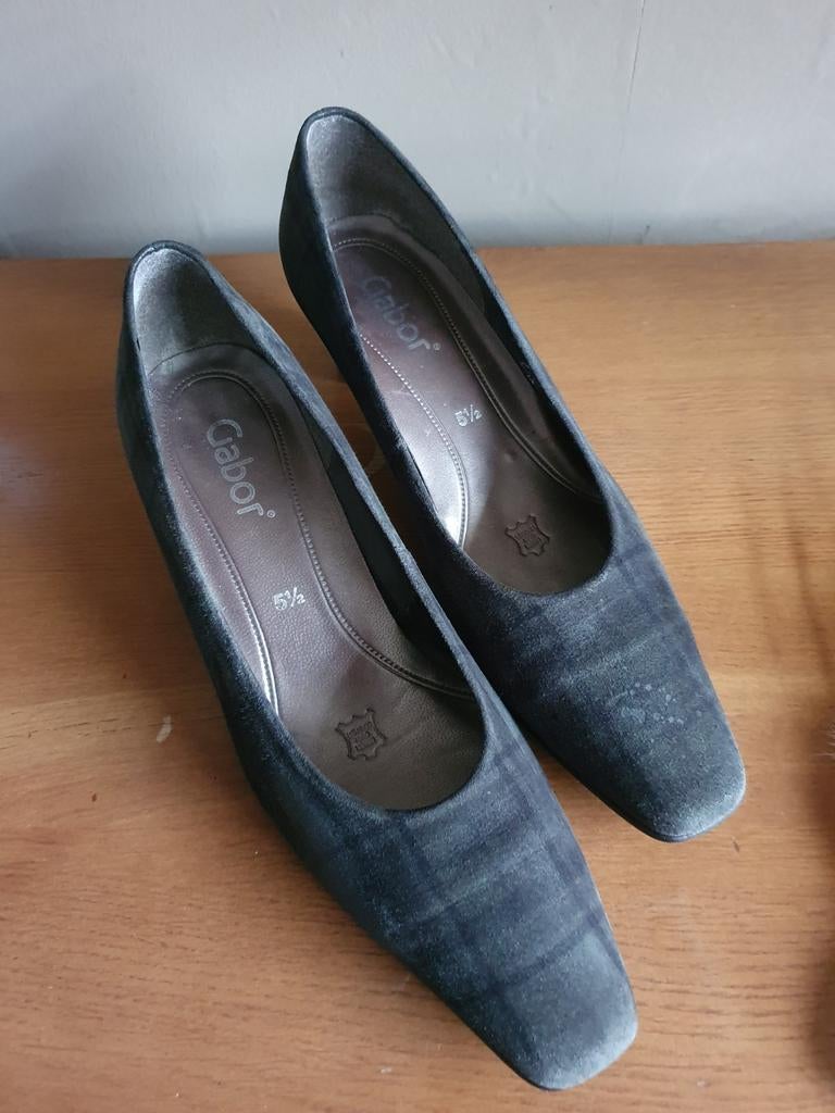 Gabor pumps maat 5.5, Kleding | Dames, Ophalen of Verzenden