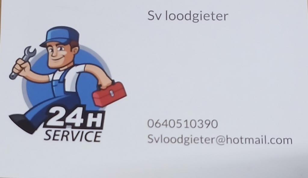 Loodgieter nodig? Snelle en betaalbare service