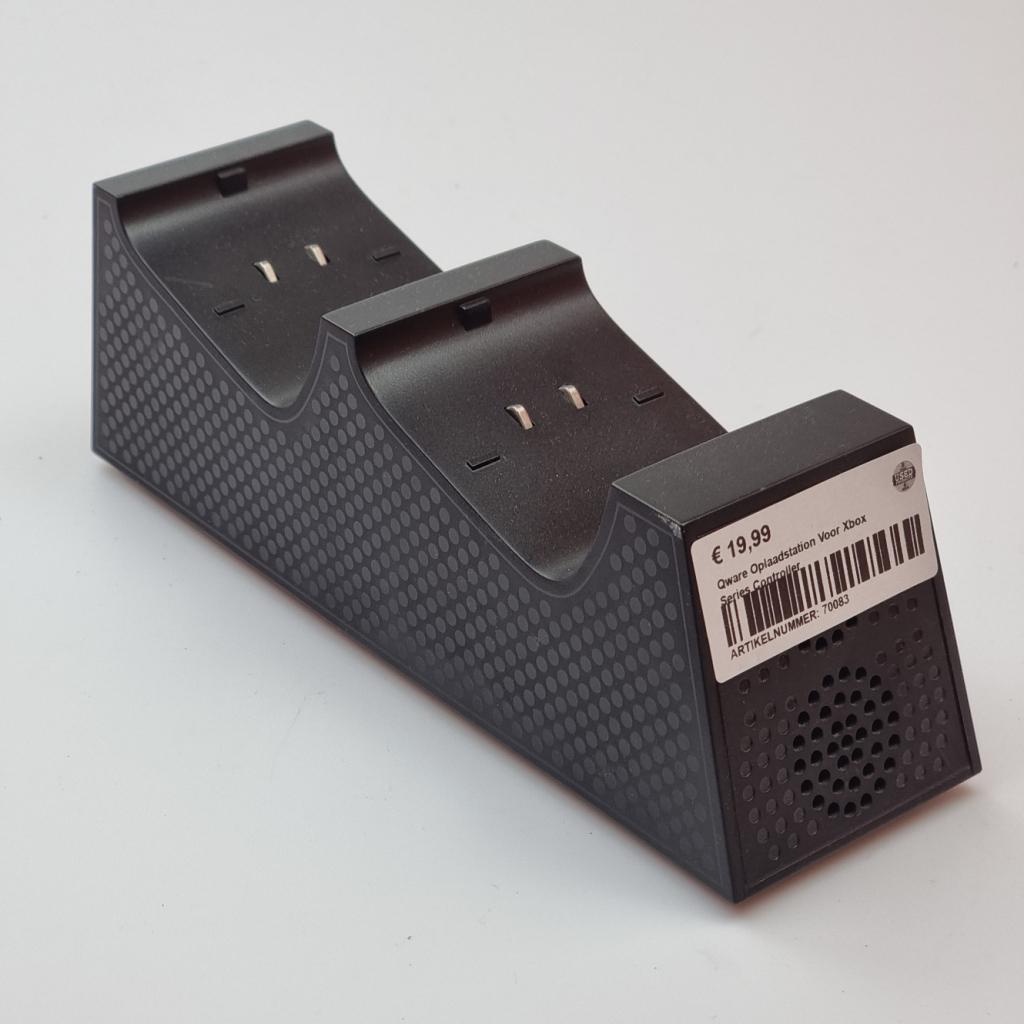 Qware Oplaadstation Voor Xbox Series Controller, Qware, Zo goed als nieuw, Info@qware.co.uk, QWARE Limited
Cromwell House
15 Andover Road
Winchester, Hampshire SO23 7BT
United Kingdom