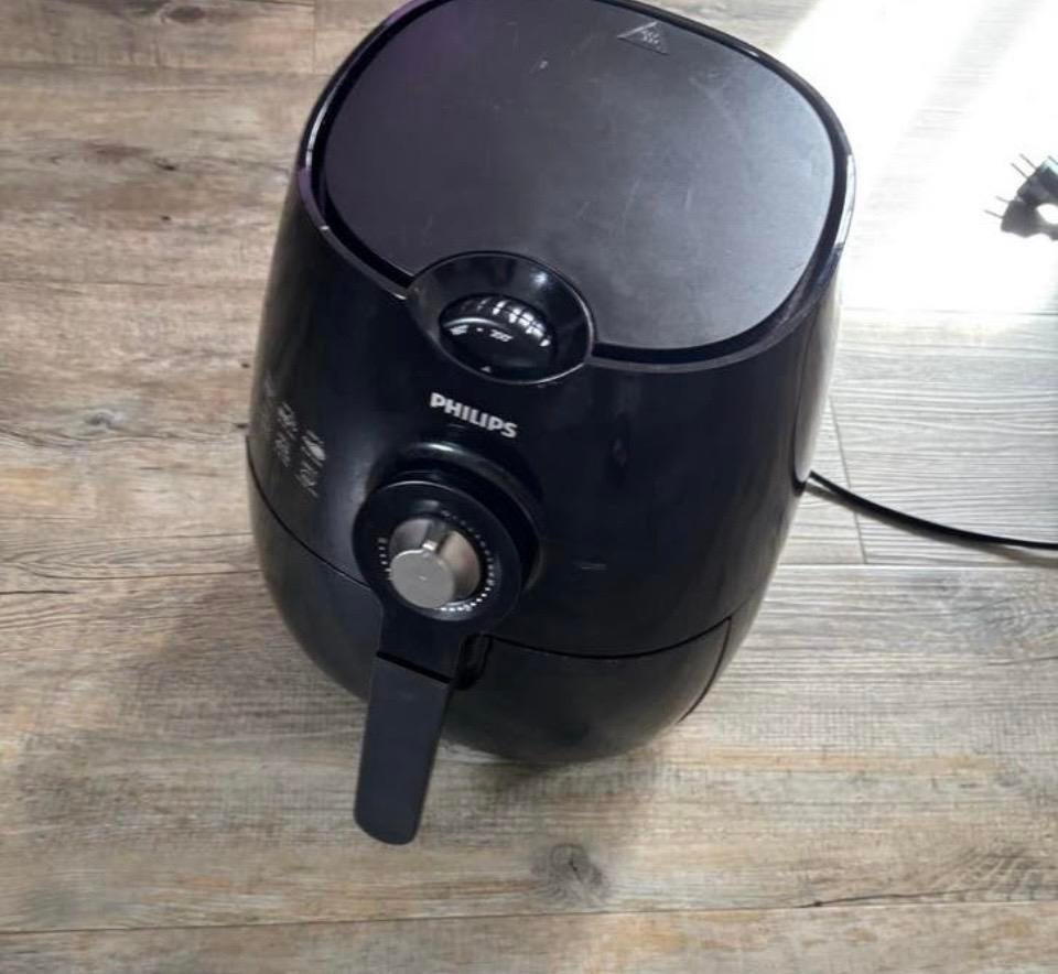 Philips Airfryer, Ophalen, Gebruikt, Airfryer